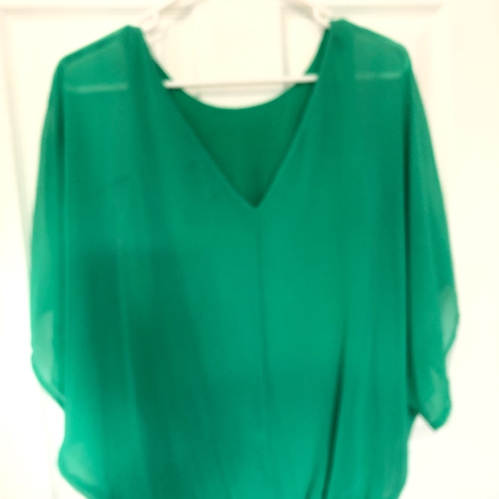 Flowy Express blouse - Picture 4 of 5